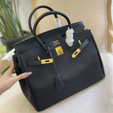 Hermès Gold Birkin 35