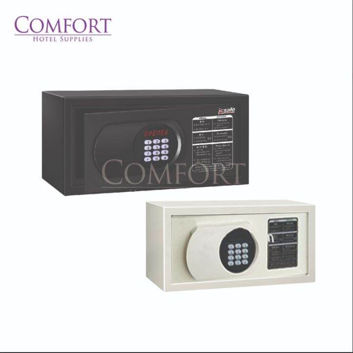 Comfort Hotel Supplies Hotel Standard Safety Deposit Box Lazada PH