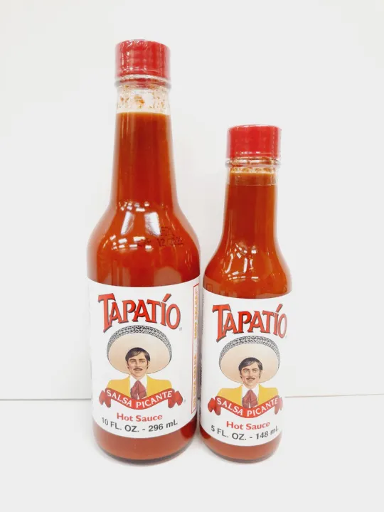 Tapatío Hot Sauce Lazada PH