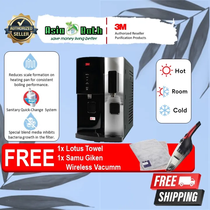 3M™ Filtered Water Dispenser HCD2 / 3M Water Dispenser / HCD2 (AP2C405SG Cartridge for HCD2