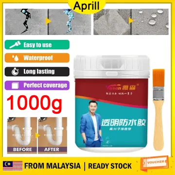 Transparent Waterproof Sealant,Super Invisible Waterproof Glue Anti-Leakage  Agen