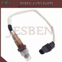 0258017318 Lambda Probe Oxygen O2 Sensor Fit สำหรับ Ford F-150 Focus Escape Fusion Edge 1.0L 2.0L 2.7L 3.5L 2011-2017 BA5A-9Y460-AA