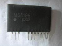 M68195 module ic electronic components digital 3c zero accessories