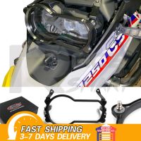 ฝาครอบป้องกันไฟหน้ารถจักรยานยนต์ R1200GS R1250GS สำหรับ BMW R 1200GS 2013-2023 R 1250GS R1200-GS ADV 2014 2015 16