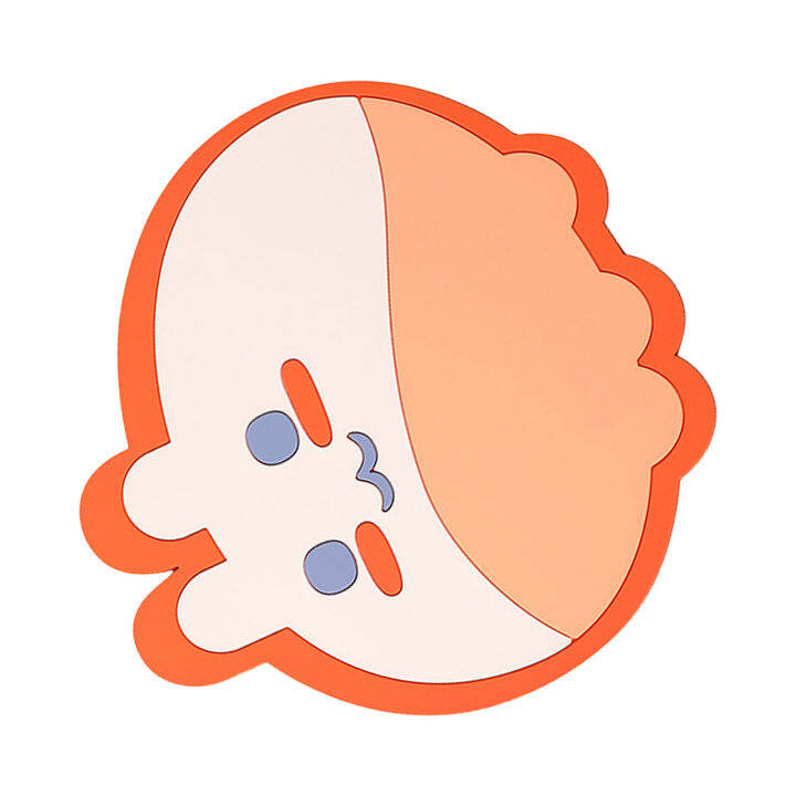 Pot Mat Countertop Hot Pad Eco Friendly PVC Heat Resistant for Home