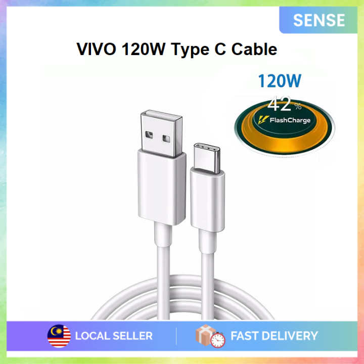 vivo v20 charger cable