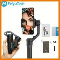 ?ลดราคา? FeiyuTech Vlog Pocket (Black) 3-Axis Gimbal Stabilizer สำหรับมือถือ ## ชิ้นส่วนคอมพิวเตอร์ จอมอนิเตอร์ เมนบอร์ด CPU Computer Cases Hub Switch กราฟฟิคการ์ด Gaming