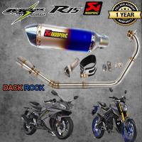 ท่อmslaz ท่อแต่ง r15โฉมเก่าท่อyamaha ท่อakrapovic รุ้ง ปากเคฟล่า mslaz ท่อแต่ง r15 โฉมเก่า เสียง แน่น นุ่ม ทุ้ม ไม่แต่งในรอบสูง ระบายความร้อนได้ด