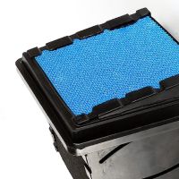 1 Piece Truck Air Filter Honeycomb Air Filter Truck Accessories Plastic for Terrastar