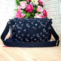 KIPLING RETH CROSSBODY BAG กระเป๋าสะพายทรงครอสบอดี้และสะพายข้างได้ ของแท้100%