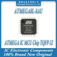 ATMEGA8L-8AU ATMEGA8L-8 ATMEGA8L ATMEGA8 ATMEGA IC MCU Chip TQFP-32