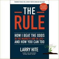 Reason why love ! &amp;gt;&amp;gt;&amp;gt; The Rule : How to Beat the Odds in Money and Life and How You Can Too [Hardcover] หนังสืออังกฤษมือ1(ใหม่)พร้อมส่ง