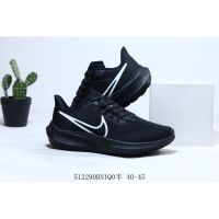 2023 HOT ✅Original NK* Ar* Zom- Regsus- 39 Men Breathable Fashion Running Shoes All Match Comfortable Sports Shoes Black （Free Shipping）