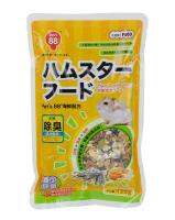 Pet‘s 88 อาหารหนูแฮมสเตอร์ สูตรซีฟู๊ด (150g) (PE03)