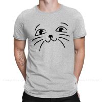 Meow Meowtallica Print Cotton Shirt Hombre Love Cat 2022 Men Fashion Streetwear Adult T Shirt O Neck S-4XL-5XL-6XL