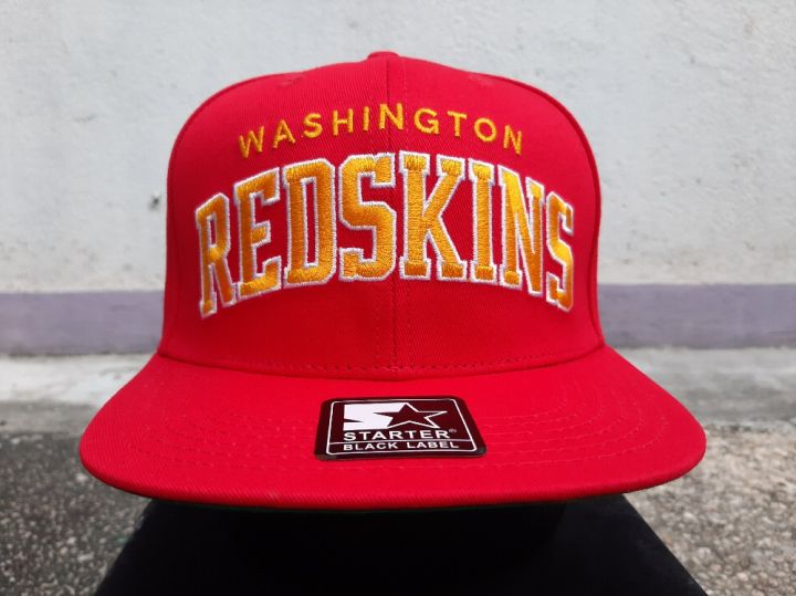 Washington Redskins Vintage Snapback Dad Hat Sports Cap for men