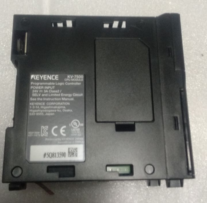 keyence-plc-cpu-kv7500-ร้อมพอร์ต-ethernet-ip-ในตัว-modile-kv-b8rc-สภาพใช้งาน-97