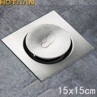 【cw】hotx . 15x15cm Shower Floor Drain Anti-odor dreno de assoalho banheiro