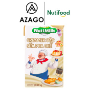 Creamer đặc Sữa pha chế có đường Nuti Hộp 1284g - Thương Hiệu NUTIFOOD