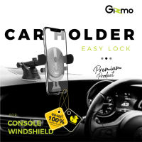 Gizmo Car Holder Easy Lock GH039