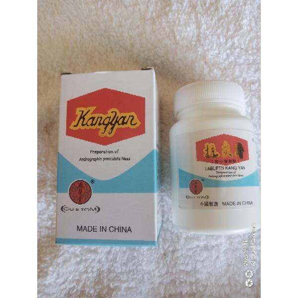 Kangyan Tablets Antibiotic(100 tablets) Lazada PH