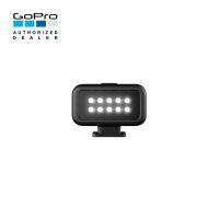 GoPro Light Mod ไฟเสริมปรับความสว่างได้ 3 ระดับ สามารถกันน้ำได้ 10 เมตร สามารถติดกับ Hot Shoe, Cold Shoe