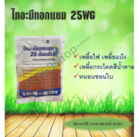 ไทอะมีทอกแซม 25 ดับเบิลยูจี (ไทอะมีทอกแซม 25% WG) 100 กรัม [เพลี้ยแป้ง เพลี้ยไฟ เพลี้ยกระโดด]