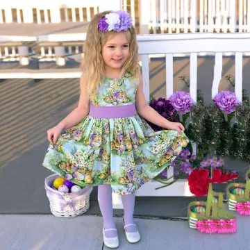 White easter dresses hot sale for toddlers