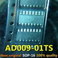 5pcs  AD009-01TS AD009-01T SOP16  integrated circuit Support recycling all kinds of electronic components