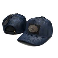 2022 2023 Newest High Quality Versa.ce Unisex Cotton Adjustable Fashion Baseball Caps