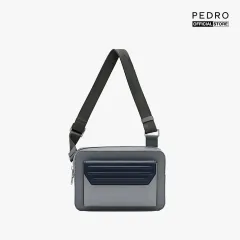 PEDRO Flynn Casual Sling Bag Size: W25.5 x H17.5 x D8.8 cm Colors