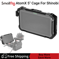 SmallRig AtomX 5 "กรง,สำหรับShinobicma2305