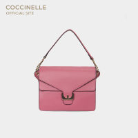 COCCINELLE AMBRINE SOFT Medium Shoulder bag 120101 กระเป๋าสะพายผู้หญิง