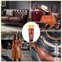 【LZ】∈❏  Leather Repair Paste Car Seat Sofa Scratch Leather Boot Conditioning Oil Dust   Waterproof For Leather Coat Shoe And Bag Repair