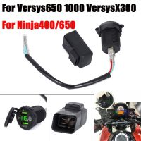 1.รีเลย์ที่ชาร์จความเร็วสูง5A 12V 22A 1ชิ้นสำหรับ Kawasaki Versys650/1000คุณภาพสูง