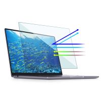 Screen Protector Anti-blue Light For Laptop 14 15.6 17 12 13 inch Macbook Air Pro Computer Anti-reflective Protection Matte Film