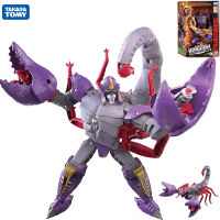 Dalam หม้อแปลง Stok Karya Perang Uncybertuk อาณาจักร Predacon Scorponok โมเดลคอลเลกชันของเล่นแอคชั่นดีลักซ์