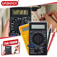 【CW】☁  DT830B AC/DC Digital Multimeter 750/1000V Voltmeter Ammeter Ohm Tester Safety Handheld