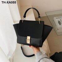 ₪△ Frosted Ladies Small 2023 New Fashion Chain Messenger Internet