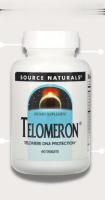 Source Naturals, Telomeron, 60 Tablets