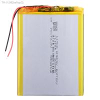 polymer lithium battery 789 inch tablet PC lithiumion With High Quality 407595 3.7V 5500MAH tablet battery [ Hot sell ] bs6op2