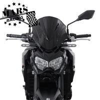 กระจกรถจักรยานยนต์กระบังหน้ากระจกบังลมใช้ได้กับ Z900 Kawasaki Z-900 Z900 2020สไตล์ใหม่กระจก Z900สองชั้น20