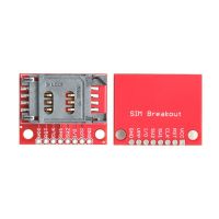 SIM Card module SIM Card Socket Breakout SIM card module with pin header
