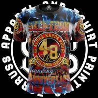 2023 Newskeptronakp FRAT เสื้อ48ครบรอบ Tshirt Full Sublimation