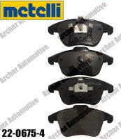 ผ้าดิสก์เบรก หน้า (brake pad) JAGUAR XK 4.2 ปี 2006, 3.5 ปี 2007