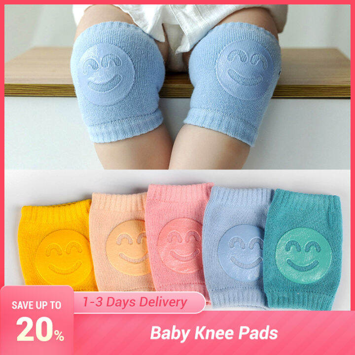 Baby Knee Pads Crawl Protector Anti Slip Lazada PH