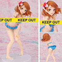 Figure ฟิกเกอร์ The Idolmaster Cinderella Girls ดิ ไอดอลมาสเตอร์ ซินเดอเรลลาเกิร์ลส์ Hojo karen โฮโจ คาเรน ชุดว่ายน้ำ Ver Anime ของสะสมหายาก อนิเมะ การ์ตูน มังงะ คอลเลกชัน ของขวัญ Gift จากการ์ตูนดังญี่ปุ่น New Collection Doll ตุ๊กตา manga Model โมเดล