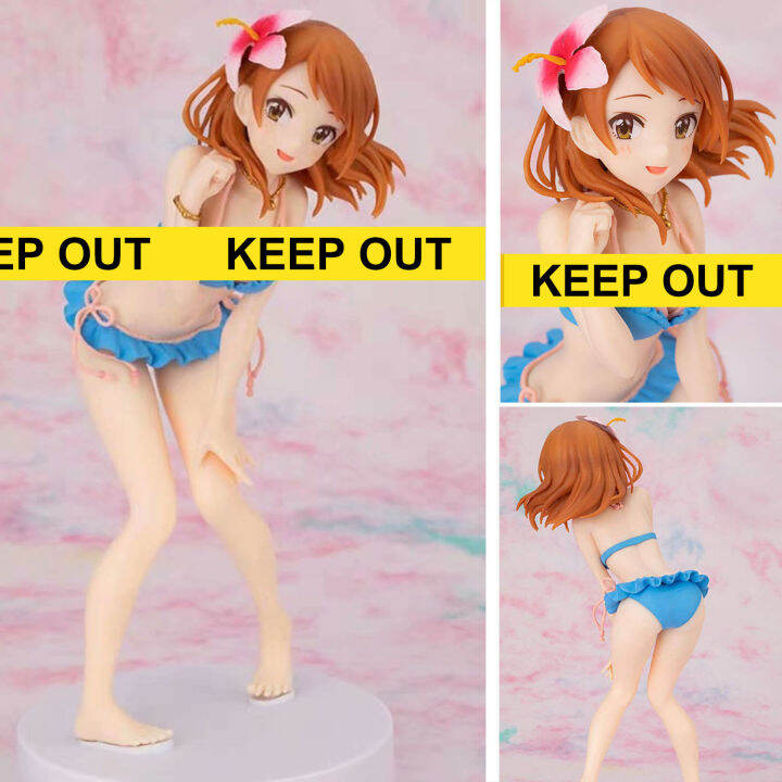 figure-ฟิกเกอร์-the-idolmaster-cinderella-girls-ดิ-ไอดอลมาสเตอร์-ซินเดอเรลลาเกิร์ลส์-hojo-karen-โฮโจ-คาเรน-ชุดว่ายน้ำ-ver-anime-ของสะสมหายาก-อนิเมะ-การ์ตูน-มังงะ-คอลเลกชัน-ของขวัญ-gift-จากการ์ตูนดังญี