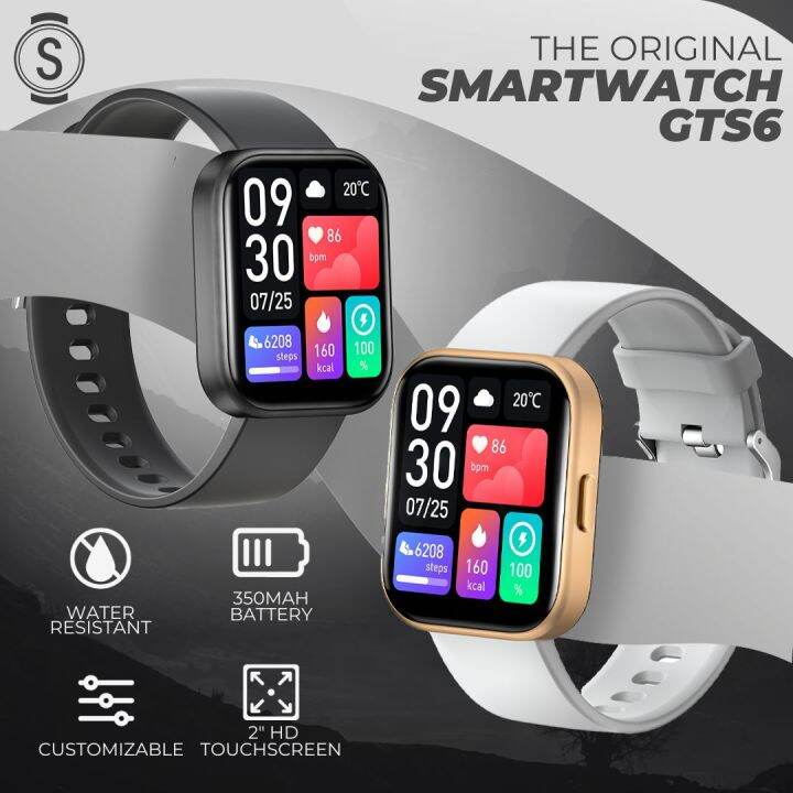 Smart 2025 watch lazada