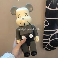 ฟิกเกอร์ Bearbrick 400 % Bear &amp; Bricklys 28 ซม . ของเล่นสําหรับเด็ก